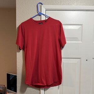 Cuts Clothing Classic Red Tee